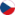 Bandera de la República Checa