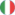 Bandera de Italia