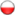 Bandera de Polonia